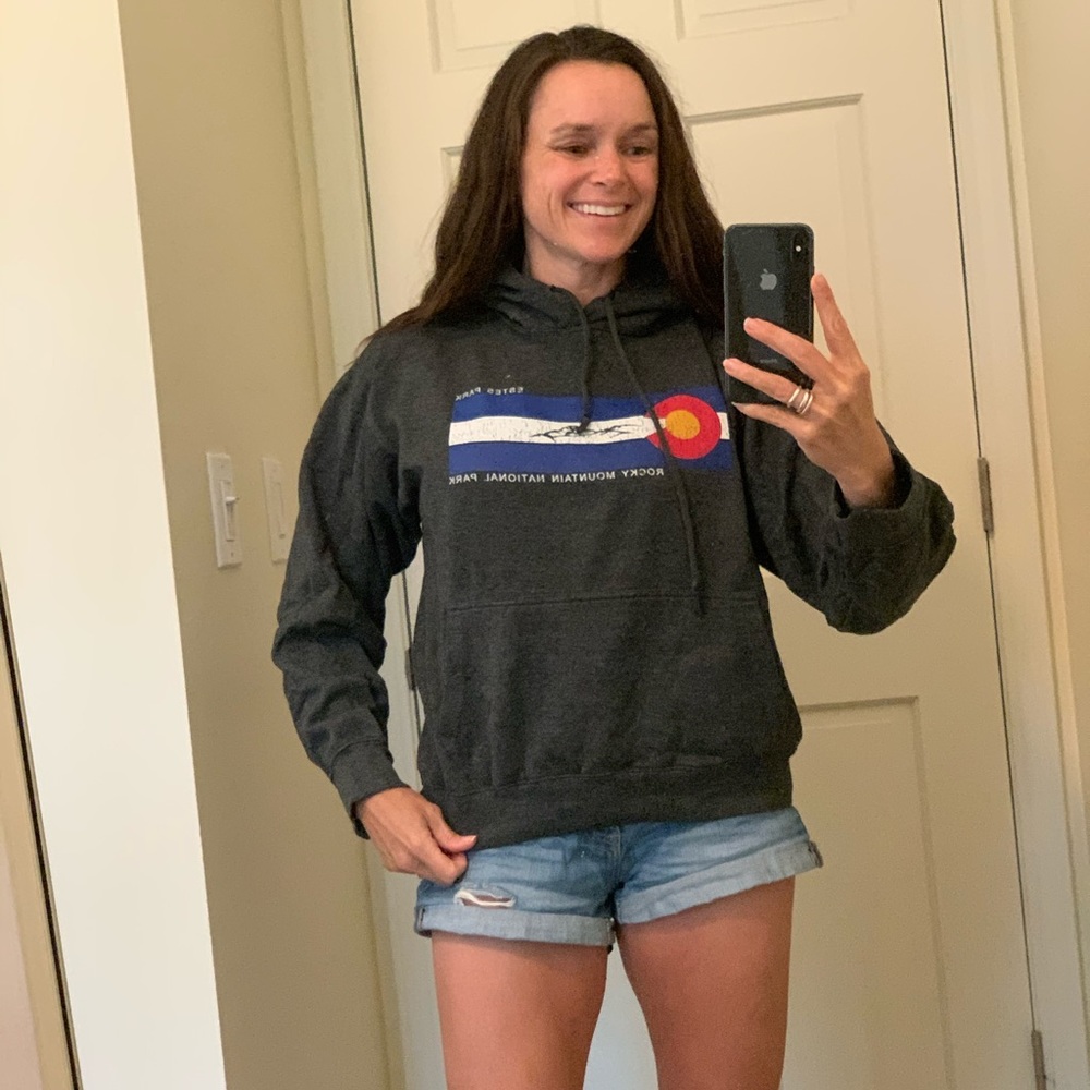 Colorado hoody